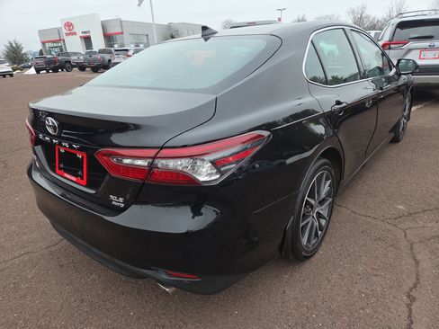 Certified 2023 Toyota Camry XLE w/ Cold Weather Package image 3