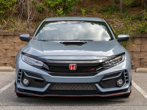 Used 2021 Honda Civic Type R image 2