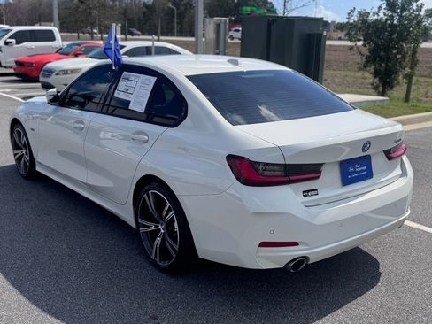 Used 2023 BMW 330e w/ Premium Package image 6