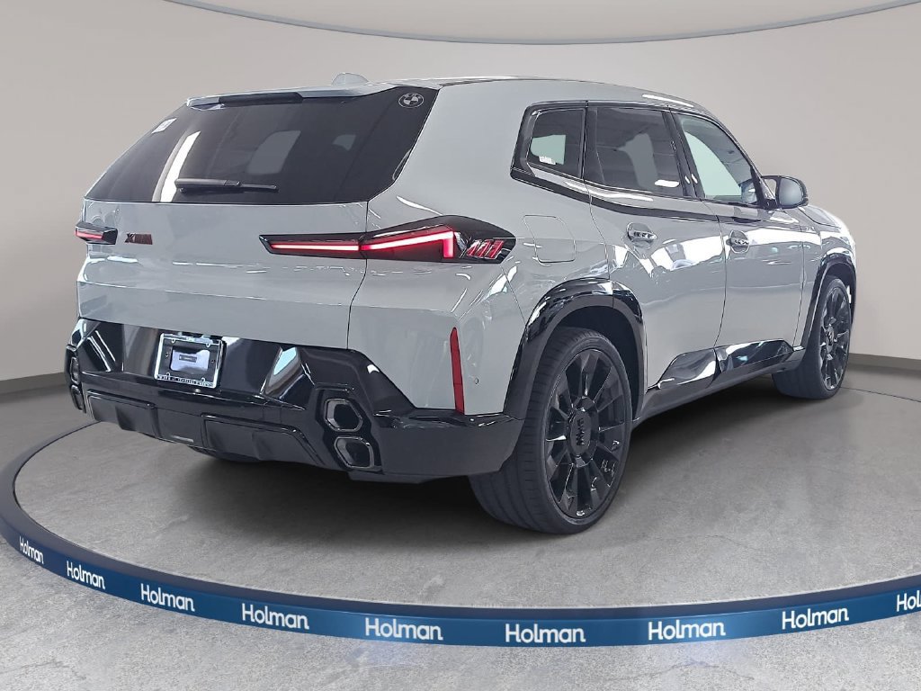 New 2026 BMW XM Label Red AWD/4WD image 4