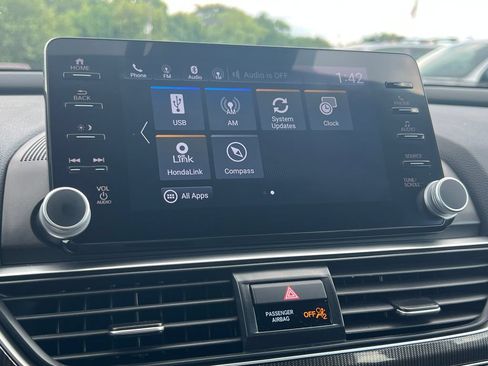 Used 2022 Honda Accord Sport image 24