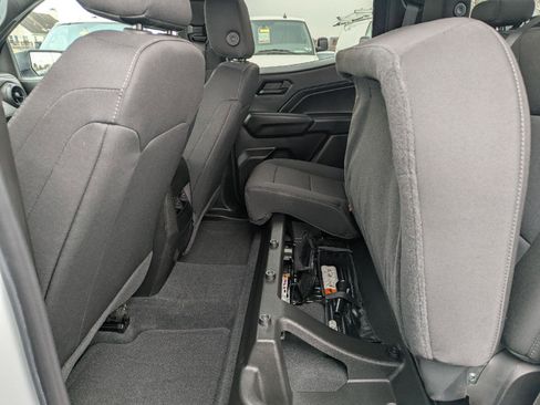 Certified 2023 Chevrolet Colorado Trail Boss w/ Advanced Trailering Package image 31