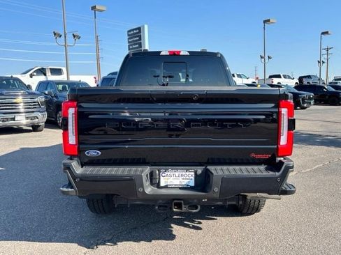 Used 2026 Ford F250 Platinum AWD/4WD image 4