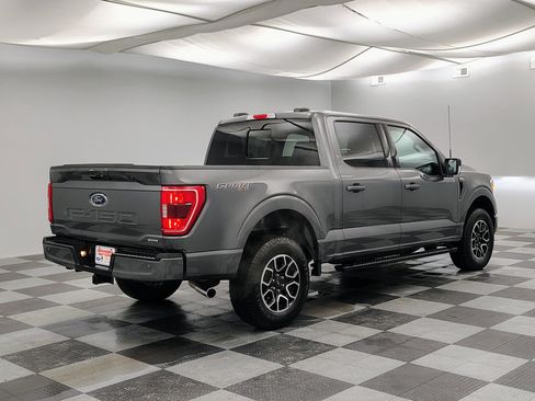 Used 2023 Ford F150 XLT w/ Equipment Group 302A High image 11