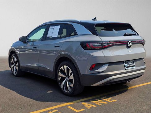 Used 2022 Volkswagen ID.4 Pro S w/ Gradient Package AWD/4WD image 5