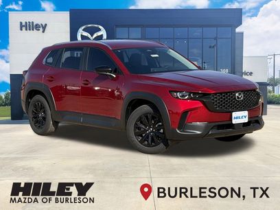 New 2025 MAZDA CX-50 AWD 2.5 S w/ Cargo Package