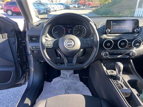 New 2025 Nissan Sentra S image 14