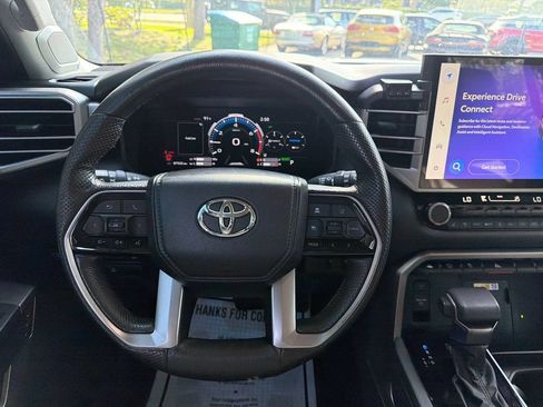Used 2024 Toyota Sequoia Limited w/ Nightshade Package AWD/4WD image 16