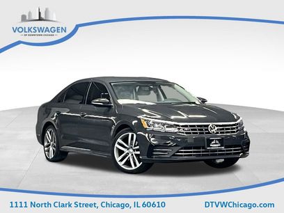 Used 2018 Volkswagen Passat 2.0T R-Line w/ R-Line Lighting Package