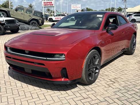 New 2026 Dodge Charger R/T AWD/4WD image 3