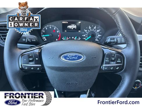 Certified 2022 Ford Escape SE w/ SE Sport Appearance Package AWD/4WD image 24