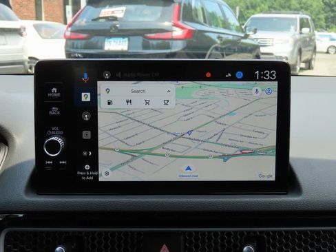 New 2025 Honda Civic Sport Touring image 20