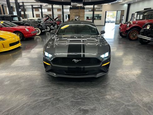 Used 2019 Ford Mustang Convertible w/ Equipment Group 101A image 2