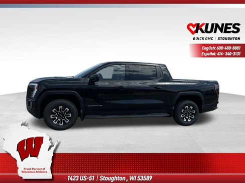 New 2026 GMC Sierra EV Elevation AWD/4WD image 8