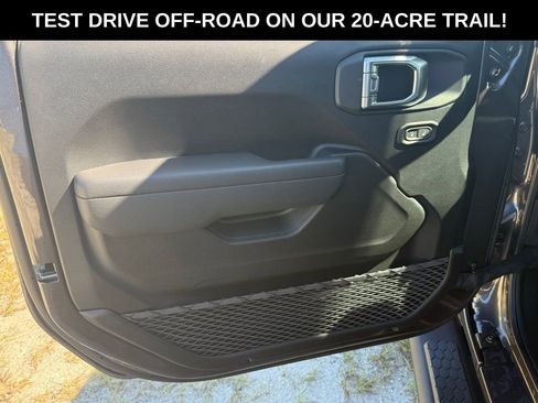 New 2026 Jeep Wrangler Sport image 24