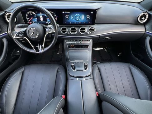 Certified 2022 Mercedes-Benz E 350 4MATIC Sedan image 21