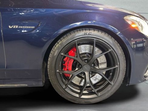 Used 2016 Mercedes-Benz C 63 AMG S image 39
