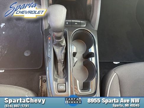 Used 2025 Chevrolet TrailBlazer LT image 14