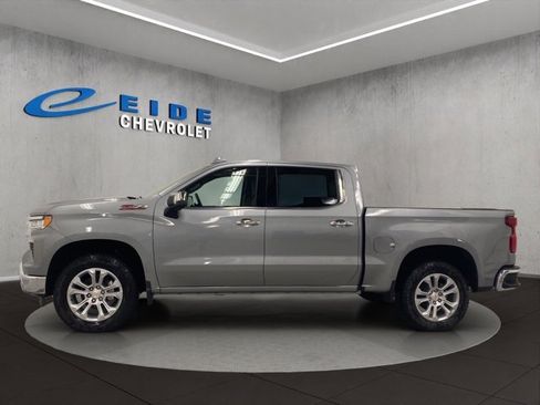 New 2026 Chevrolet Silverado 1500 LTZ w/ LTZ Premium Package image 8