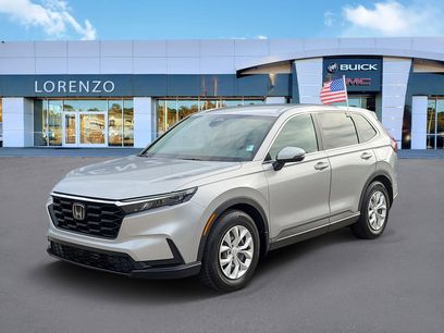 Used 2025 Honda CR-V LX