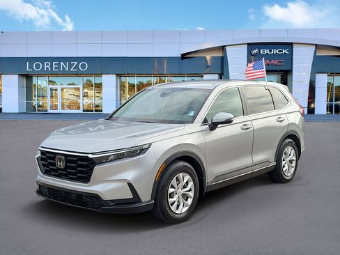 Used 2025 Honda CR-V LX image 1