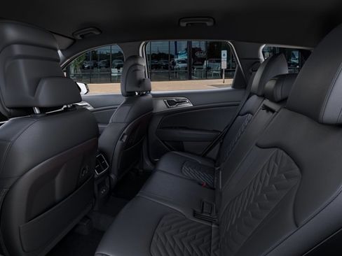 New 2026 Kia Sportage AWD Hybrid image 18