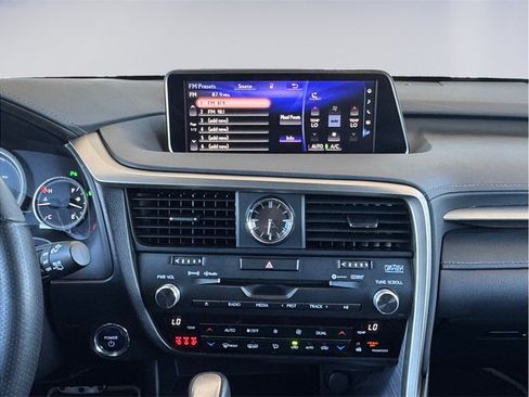 Used 2019 Lexus RX 450h F Sport AWD/4WD image 11