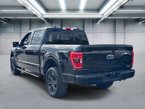 Used 2023 Ford F150 XLT w/ Equipment Group 302A High AWD/4WD image 27