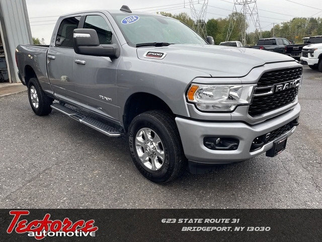 Used 2024 RAM 2500 Big Horn w/ Sport Appearance Package AWD/4WD image 1