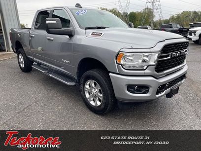 Used 2024 RAM 2500 Big Horn w/ Sport Appearance Package
