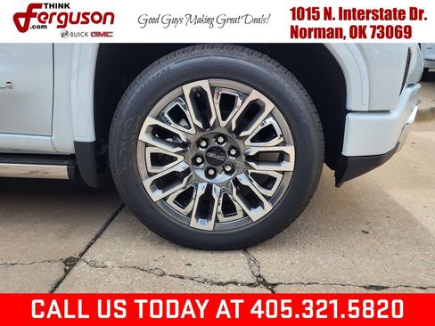 New 2026 GMC Sierra 1500 Denali Ultimate AWD/4WD image 54