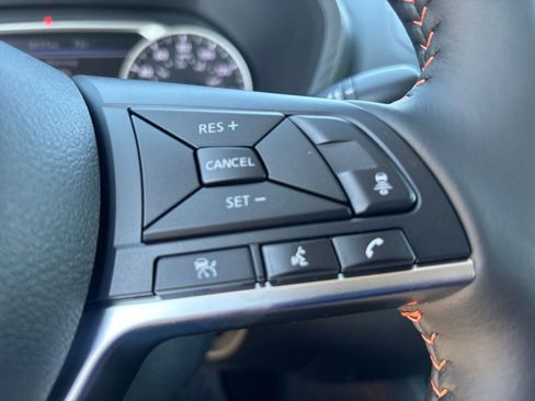 New 2025 Nissan Sentra SR w/ SR Premium Package image 19