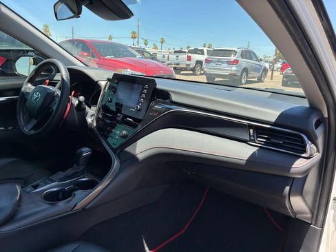 Used 2021 Toyota Camry TRD FWD image 27