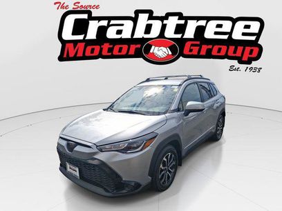 Certified 2024 Toyota Corolla Cross AWD Hybrid