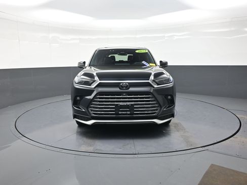 Used 2024 Toyota Grand Highlander MAX Platinum image 8