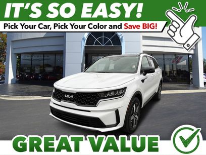 Used 2023 Kia Sorento S w/ Panoramic Sunroof Package