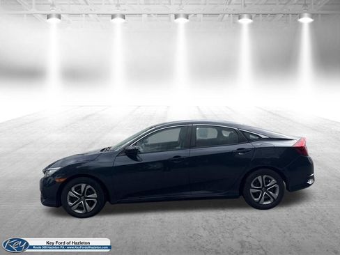 Used 2018 Honda Civic LX image 4