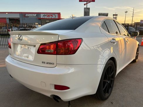 Used 2007 Lexus IS 250 image 6