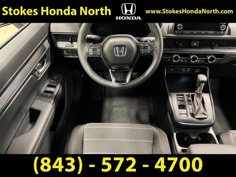 New 2025 Honda CR-V Sport image 17