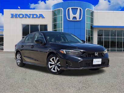 Used 2025 Honda Civic LX