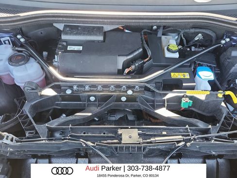 Certified 2023 Audi Q4 e-tron Premium Plus AWD/4WD image 16