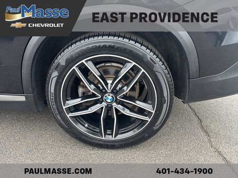 Used 2019 BMW X5 xDrive40i w/ Convenience Package AWD/4WD image 8