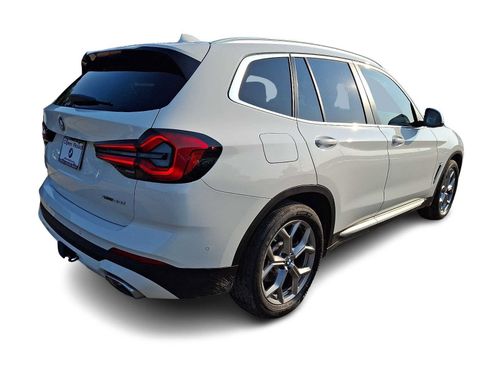 Used 2023 BMW X3 xDrive30i w/ Premium Package AWD/4WD image 6