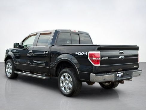 Used 2013 Ford F150 Lariat w/ Luxury Equipment Group AWD/4WD image 5