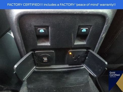 Used 2024 Ford Bronco Outer Banks AWD/4WD image 22
