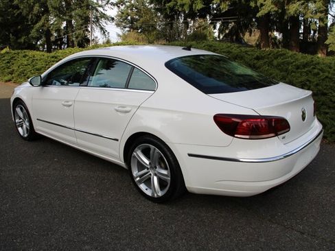 Used 2013 Volkswagen CC Sport Plus image 4