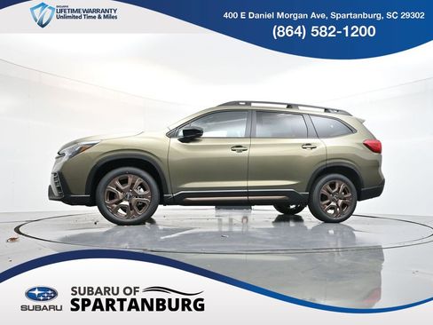 New 2026 Subaru Ascent Limited Bronze image 29