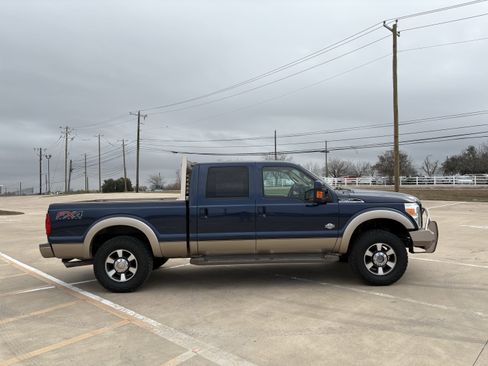 Used 2013 Ford F250 King Ranch w/ FX4 Off Road Pkg image 6