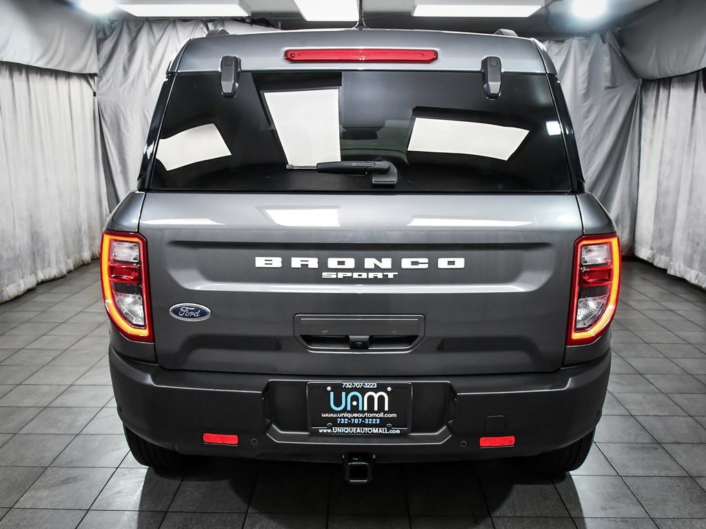Used 2023 Ford Bronco Sport Big Bend w/ Convenience Package AWD/4WD image 5
