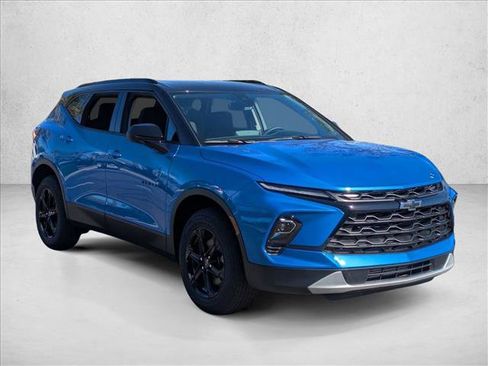 New 2025 Chevrolet Blazer LT w/ Convenience Package image 7